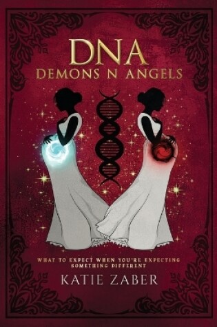 Cover of DNA Demons N Angels