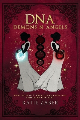 Book cover for DNA Demons N Angels