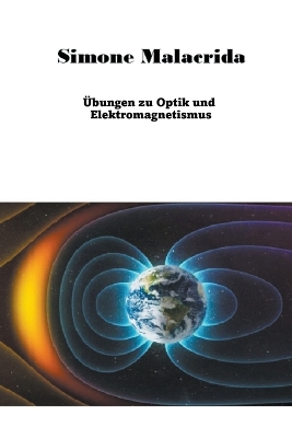 Book cover for Übungen zu Optik und Elektromagnetismus