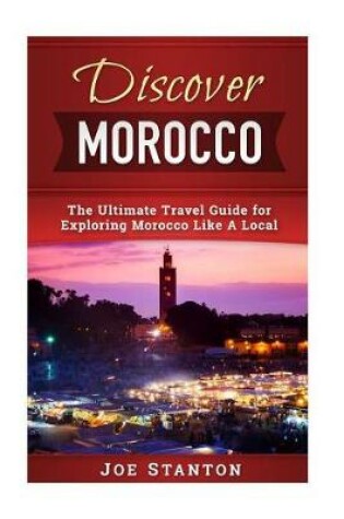 Cover of Discover Morocco