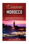 Book cover for Discover Morocco