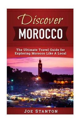 Cover of Discover Morocco