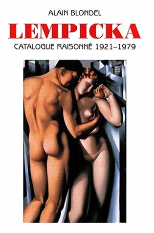 Cover of Tamara De Lempicka