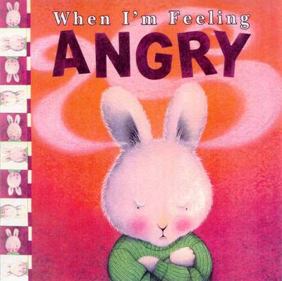 Book cover for When I'm Feeling Angry