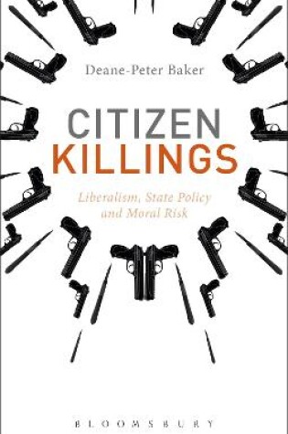 Cover of Citizen Killings