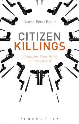 Book cover for Citizen Killings