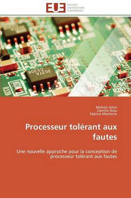 Book cover for Processeur Tol rant Aux Fautes