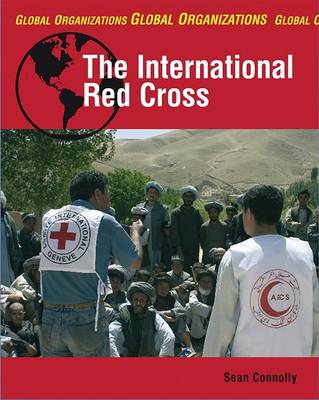 Book cover for The International Red Cross