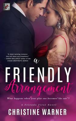 Book cover for A Friendly Arrangement