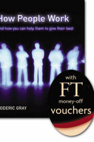 Cover of FT Promo How People Work