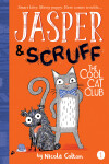 Book cover for The Cool Cat Club