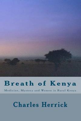 Book cover for Breath of Kenya