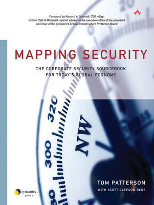 Book cover for Mapping Security