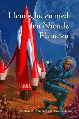 Book cover for Hemligheten Med Den Nionde Planeten
