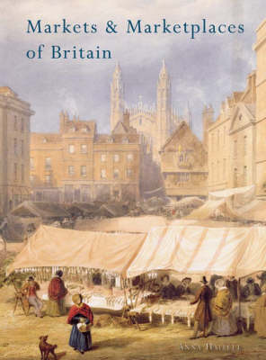 Cover of Markets and Marketplaces of Britain