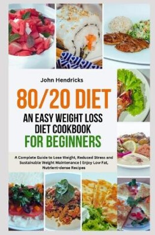 Cover of 80/20 Diet