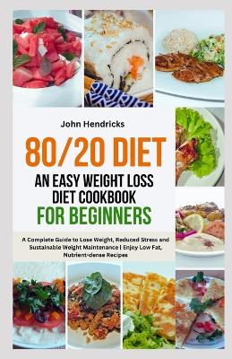 Book cover for 80/20 Diet