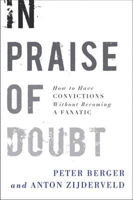 Book cover for In Praise of Doubt