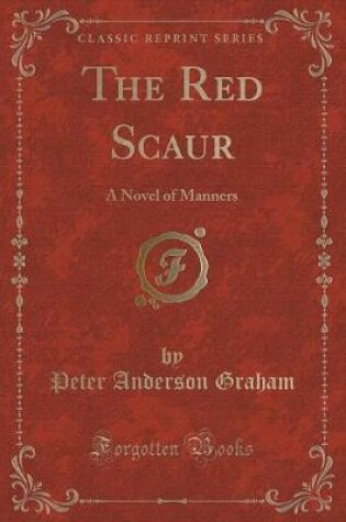 Cover of The Red Scaur