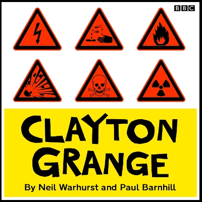 Book cover for Clayton Grange ( Series 1)