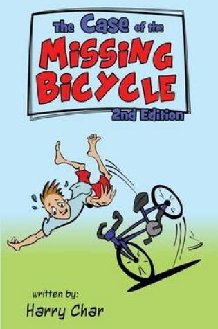 Cover of The Case of the Missing Bicycle
