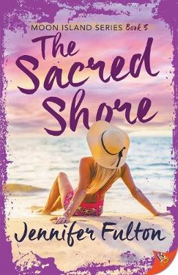 Book cover for The Sacred Shore