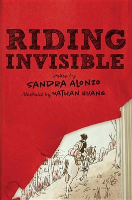 Cover of Riding Invisible