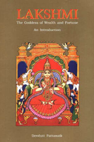 Cover of Lakshmi