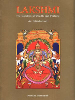 Book cover for Lakshmi
