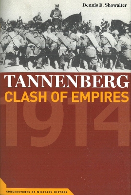 Cover of Tannenberg