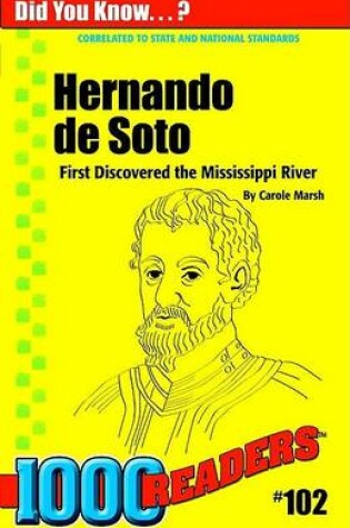 Cover of Hernando de Soto