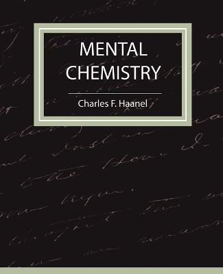 Book cover for Mental Chemistry - Haanel