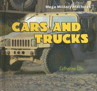 Cover of Cars and Trucks