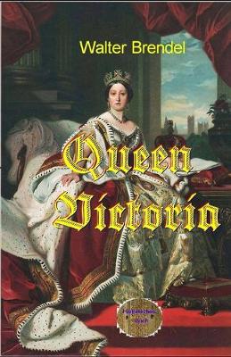 Book cover for Queen Victoria