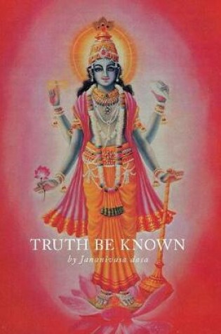 Cover of Truth Be Known