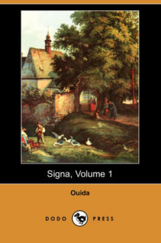 Cover of Signa, Volume 1 (Dodo Press)