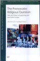 Book cover for The Postsocialist Religious Question