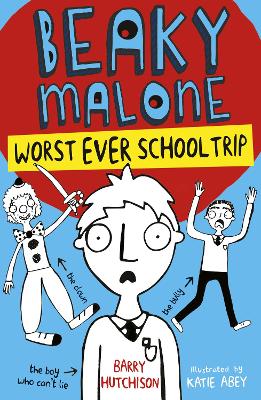 Cover of Worst Ever School Trip