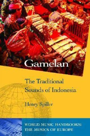 Cover of Gamelan