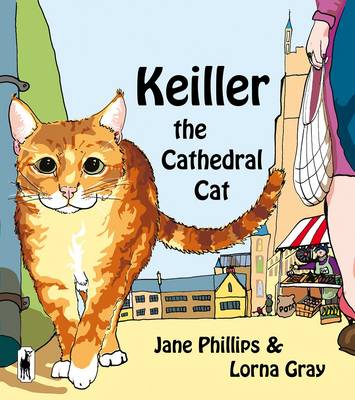 Book cover for Keiller the Cathedral Cat