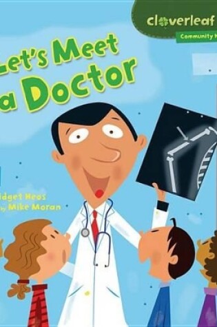 Cover of Lets Meet a Doctor