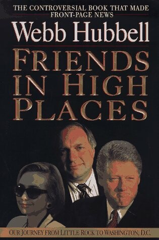 Cover of Friends in High Places