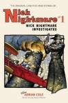 Book cover for Nick Nightmare Investigates