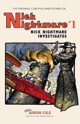 Cover of Nick Nightmare Investigates