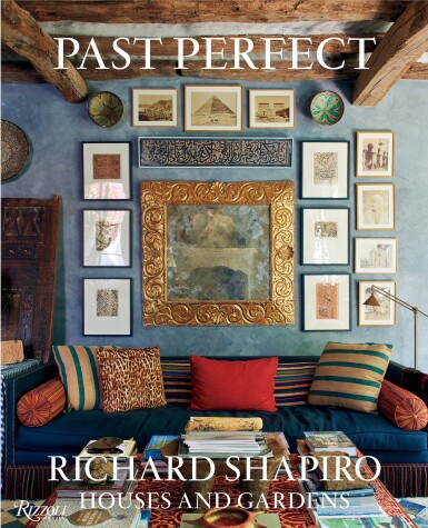 Book cover for Past Perfect