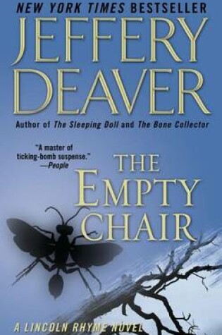 Cover of The Empty Chair Empty Chair