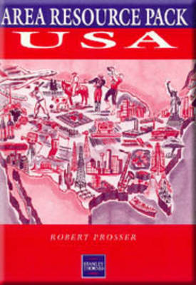 Book cover for USA