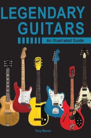 Cover of Legendary Guitars