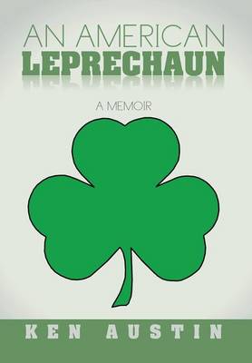 Book cover for An American Leprechaun