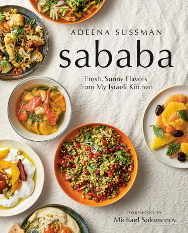 Book cover for Sababa